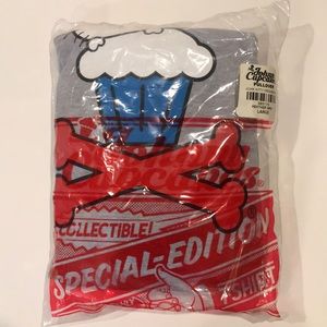 Johnny Cupcakes HK pullover Large